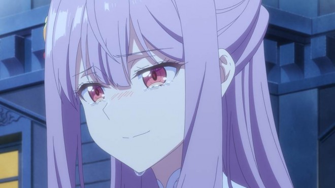 The Too-Perfect Saint